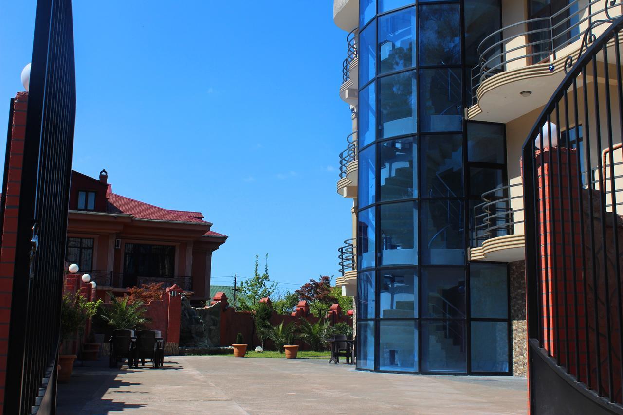 Black Sea Hotell Batumi Eksteriør bilde
