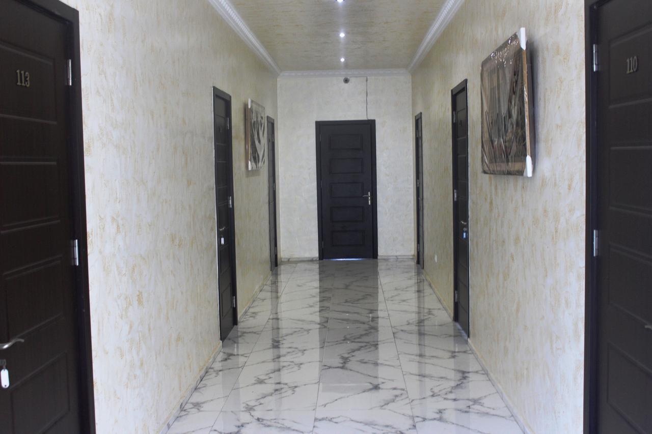 Black Sea Hotell Batumi Eksteriør bilde