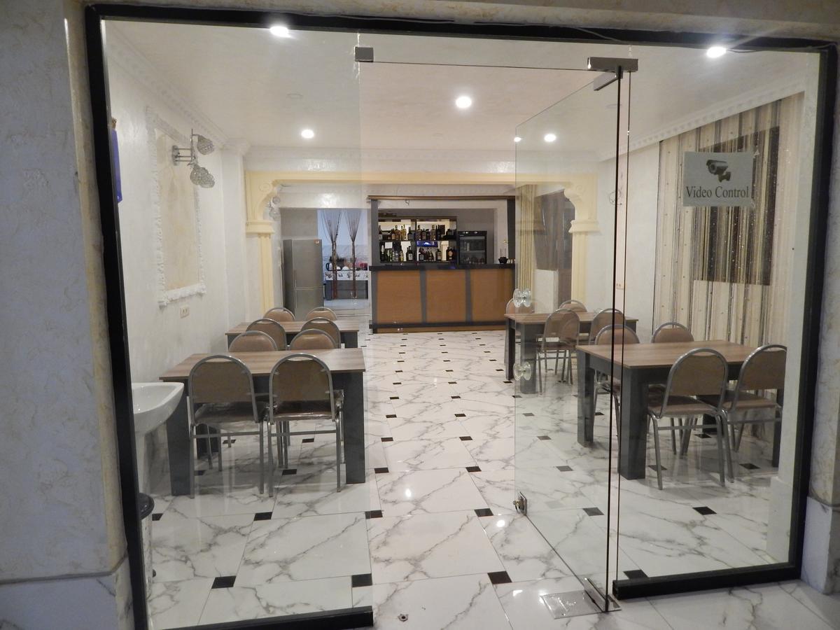 Black Sea Hotell Batumi Eksteriør bilde